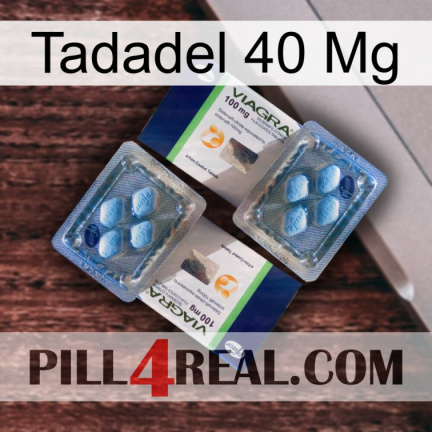 Tadadel 40Mg viagra5